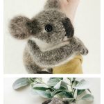 Amigurumi Koala Free Knitting Pattern