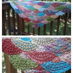 Fandango Shawl Free Knitting Pattern