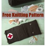 First Aid Kit Free Knitting Pattern