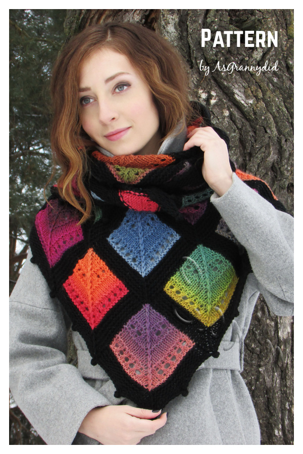 Christmas in July Knitting Pattern