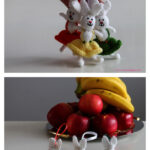 Easter Bunny Free Knitting Pattern