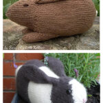 Henry’s Rabbit Free Knitting Pattern