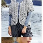Jutka Cardigan Free Knitting Pattern