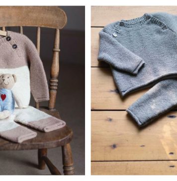 Oliver Baby Playsuit Knitting Pattern Oliver Baby Playsuit Knitting Pattern