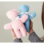Buddy Bears Free Knitting Pattern