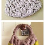 Cable Ready Bag Free Knitting Pattern