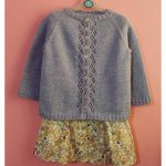 Classic Cardigan Free Knitting Pattern