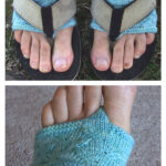 Flippant Socks FREE Knitting Pattern