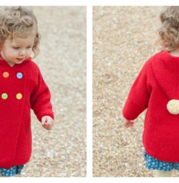 Plumpton Coat Knitting Pattern