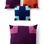 Big Statement Pillow Free Knitting Pattern