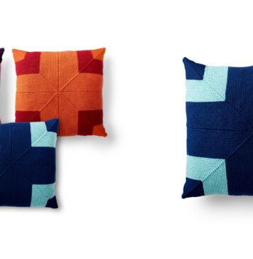 Big Statement Pillow Free Knitting Pattern Big Statement Pillow Free Knitting Pattern