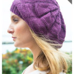 Charlotte Slouchy Beret Free Knitting Pattern