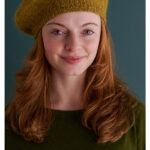 Classic Beret Free Knitting Pattern