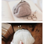 Coin Purse Easy Knitting Pattern