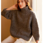 Lempi Sweater Free Knitting Pattern