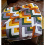 Norah Baby Afghan Free Knitting Pattern