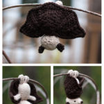 Amigurumi Phoebe Flappybat Free Knitting Pattern