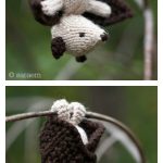Amigurumi Phoebe Flappy Bat Free Knitting Pattern