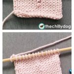 How to Pick Up a Dropped Stitch Knitting Tutorial
