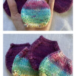 Reusable Cotton Rounds Free Knitting Pattern