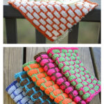 Ballband Dishcloth Free Knitting Pattern