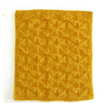Pinwheels Dishcloth Free Knitting Pattern