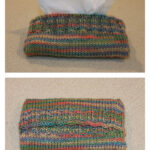 Sweaters for Purse Size Tissue Packets Free Knitting Pattern