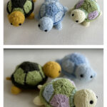 Turtle Knitting Pattern