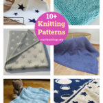 10+ Stars Baby Blanket Knitting Patterns