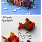 Amigurumi Fish Knitting Pattern