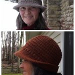 Brimming Hat Free Knitting Pattern