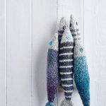 Easy Knitted Fish Free Pattern