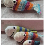 Pfiffigstes Fish Free Knitting Pattern