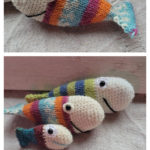 Pfiffigstes Fish Free Knitting Pattern