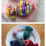 Rybka Wee Fishie Free Knitting Pattern