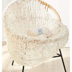 Waving Fans Blanket Free knitting Pattern