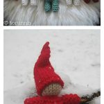 Baby Gnome Free Knitting Pattern