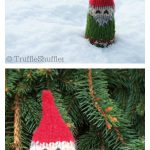 Pocket Baby Gnome Free Knitting Pattern