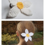 Quick Knitted Daisy Free Knitting Pattern