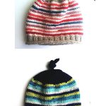 Rialto Baby Beanie Hat Free Knitting Pattern