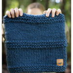 Albion Cowl Free Knitting Pattern