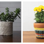 Animal Pot Cozies Knitting Patterns