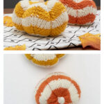 Autumn Pumpkin Free Knitting Pattern