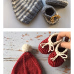 Baby Pixie Hat Free Knitting Pattern