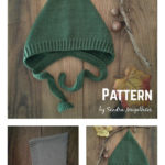 Dixie Pixie Hat Knitting Pattern