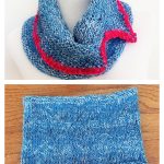 Fonte Cowl Free Knitting Pattern