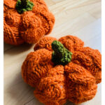 Great Pumpkin Free Knitting Pattern