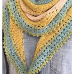 It’s a Spring Fling Lace Shawl Free Knitting Pattern
