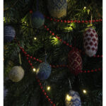 Knitted Christmas Free Knitting Pattern