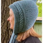 Miss Shepherd Pixie Hat Free Knitting Pattern